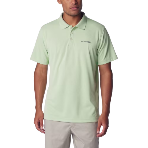 New! Columbia Utilizer Short-Sleeve Polo for Men