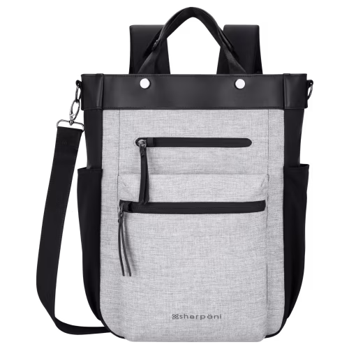 New! Sherpani Soleil Anti-Theft Multi-Wear Bag