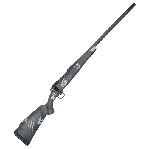 New! Fierce Firearms Carbon Rogue Bolt-Action Rifle