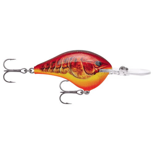 New! Rapala DT Dives-To Series Crankbait