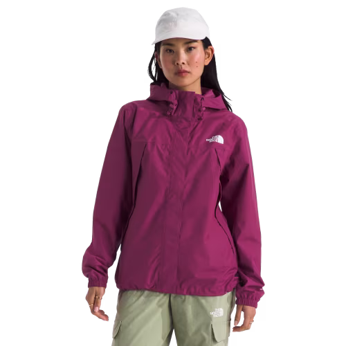 New! The North Face Antora Rain Jacket for Ladies