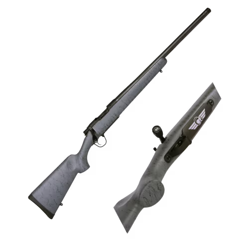 New! Christensen Arms Ridgeline Bolt-Action Rifle