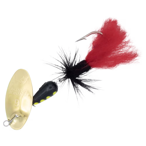 New! Panther Martin Single Hook Fly Spinner