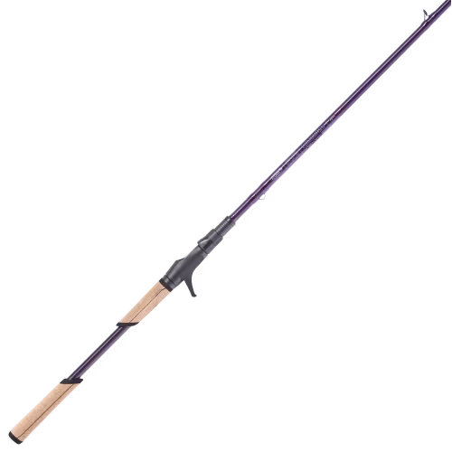 New! St. Croix Mojo Bass Casting Rod with GRASP II Trigger System