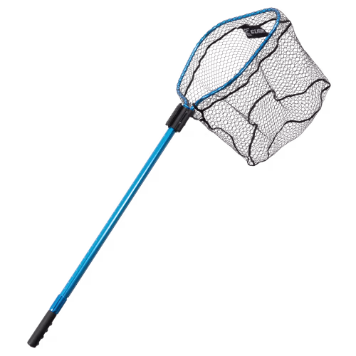 New! Clam Fortis Coated Conservation Landing Net