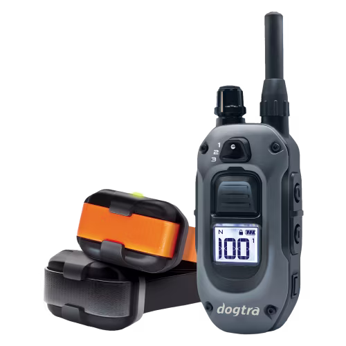 New! Dogtra 280X 2-Dog Unit E-Collar Remote Training System