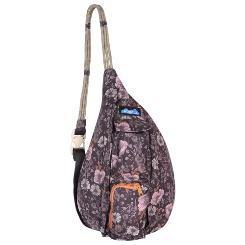 New! KAVU Mini Rope Sling Bag