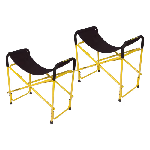 New! Suspenz Super-Duty Big Catch Work Station Pair