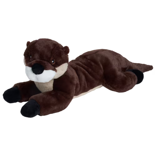 New! Bass Pro Shops Ecokins River Otter Stuffed Plush