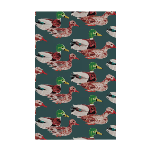 New! Denik Ducks Classic Notebook
