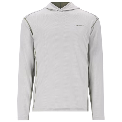 New! Simms BugStopper Long-Sleeve Hoodie for Men