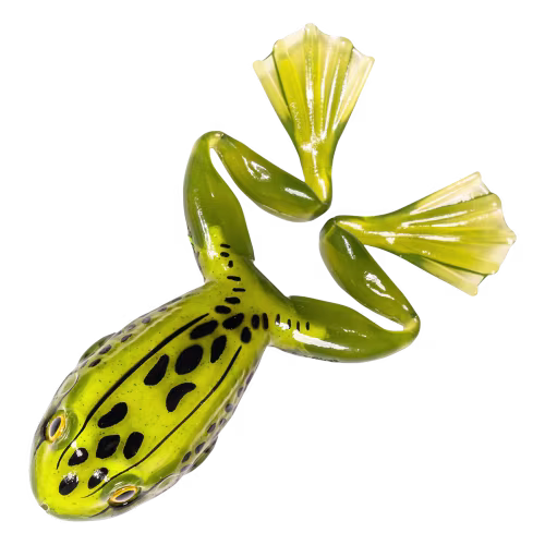 New! LIVETARGET Freestyle Frog 2.0