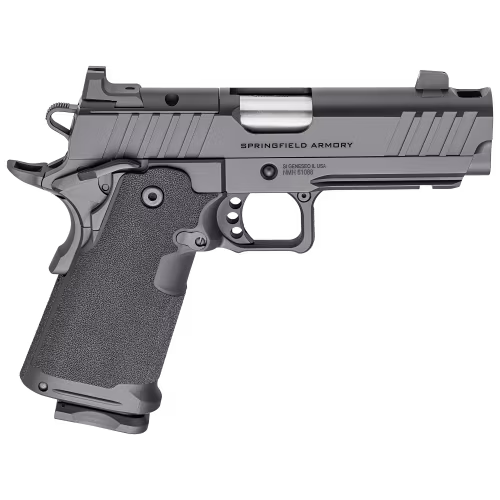 New! Springfield Armory 1911 DS Prodigy Comp AOS Semi-Auto Pistol