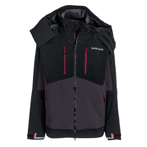 New! Guidewear Johnny Morris Elite Waterproof Jacket for Men