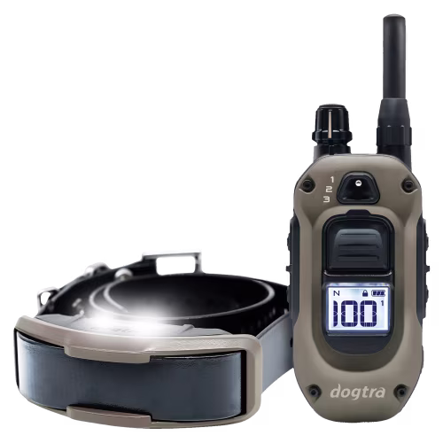 New! Dogtra 1900X 1-Dog Unit E-Collar Remote Training System