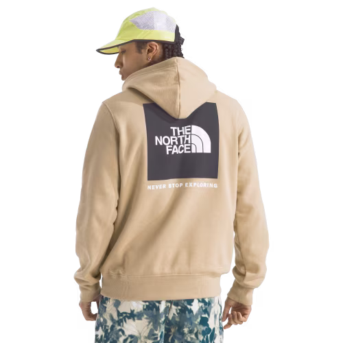 New! The North Face Box NSE Hoodie for Men