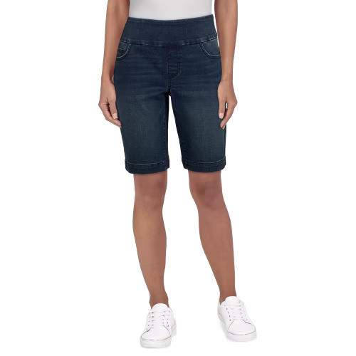 New! Natural Reflections Uplift Bermuda Shorts for Ladies