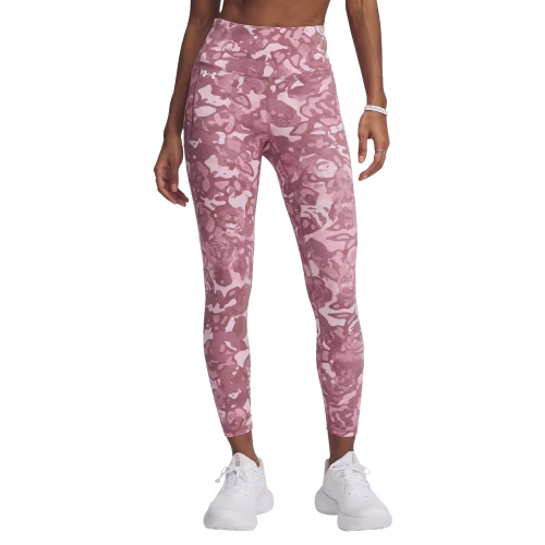 New! Under Armour Motion Printed Ankle Leggings for Ladies