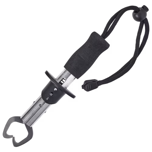 New! Bass Pro Shops Mini Fish Gripper