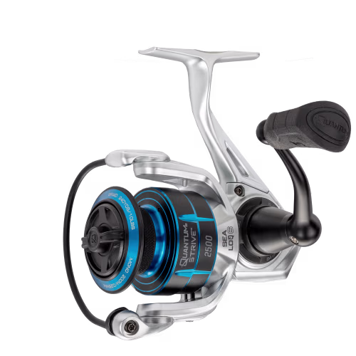 New! Quantum Strive Spinning Reel