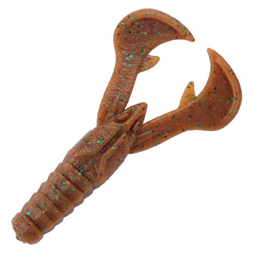 New! Berkley PowerBait MaxScent Crud Craw