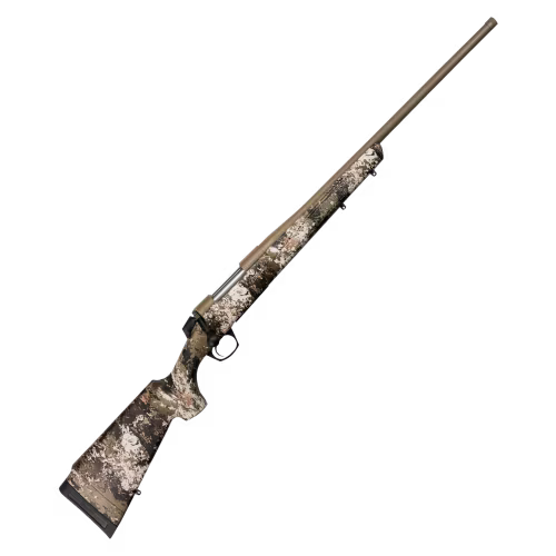 New! CVA Cascade Cerakote Bolt-Action Rifle