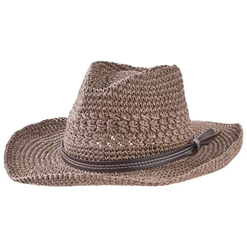 New! Natural Reflections Lakota Western Hat for Ladies