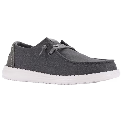 New! HEYDUDE Wendy Stardust Loafers for Ladies