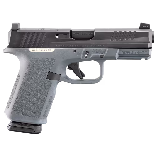 New! Ruger RXM Semi-Auto Pistol - 9mm