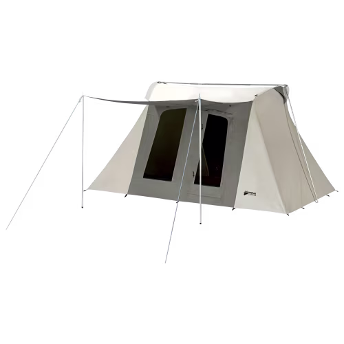 New! Kodiak Canvas Flex-Bow Deluxe 8-Person Tent