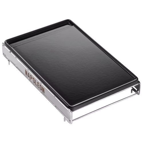 New! Napoleon Sizzle Zone Cast-Iron Griddle