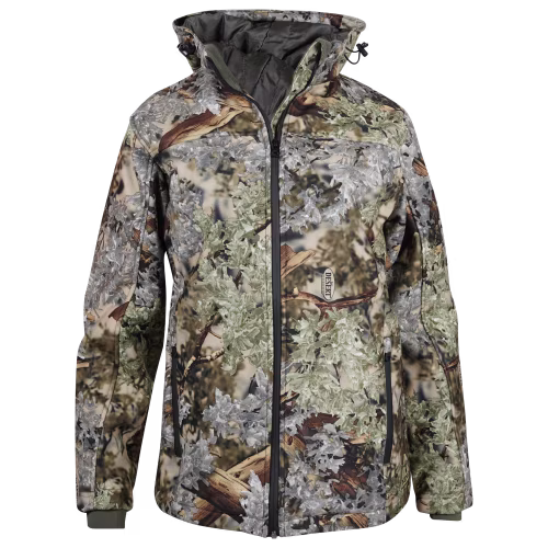 New! Kings Camo Weather Pro Insulated Jacket for Ladies