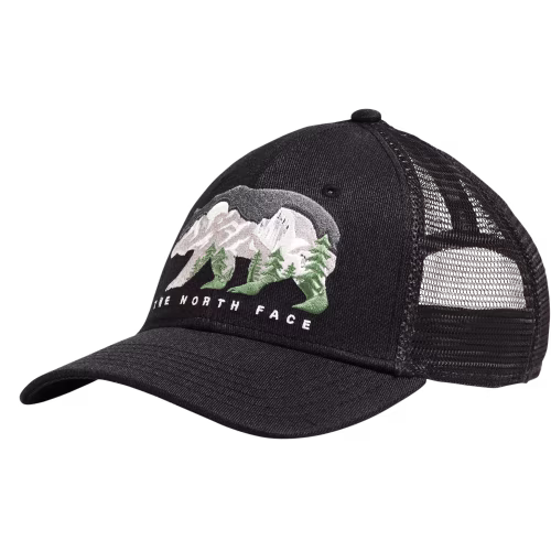 New! The North Face Embroidered Mudder Trucker Cap