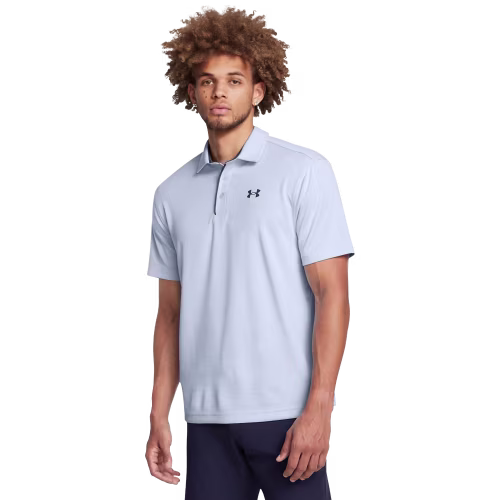 New! Under Armour Tech Short-Sleeve Polo for Men