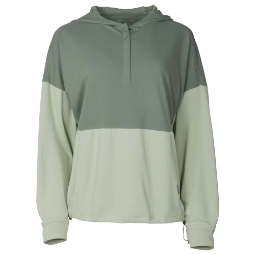 New! Ascend Sun Long-Sleeve Hoodie for Ladies