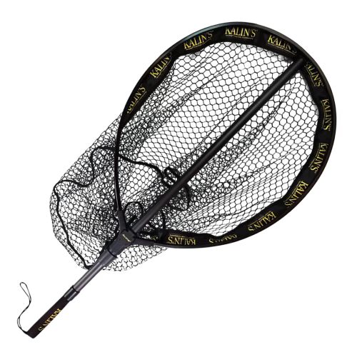 New! Kalin's Pro Featherweight Series Landing Net