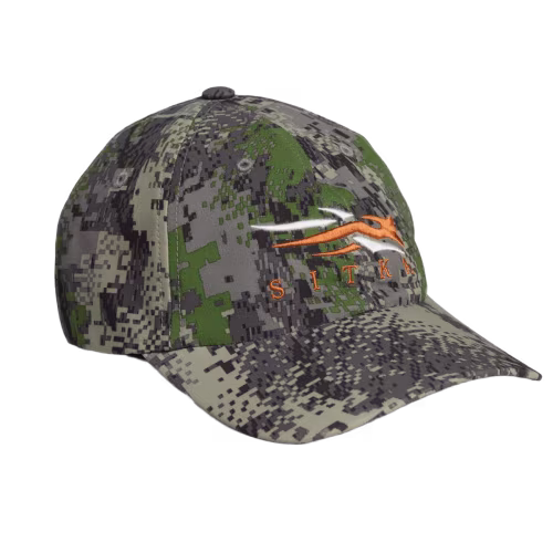 New! Sitka Traverse Cap