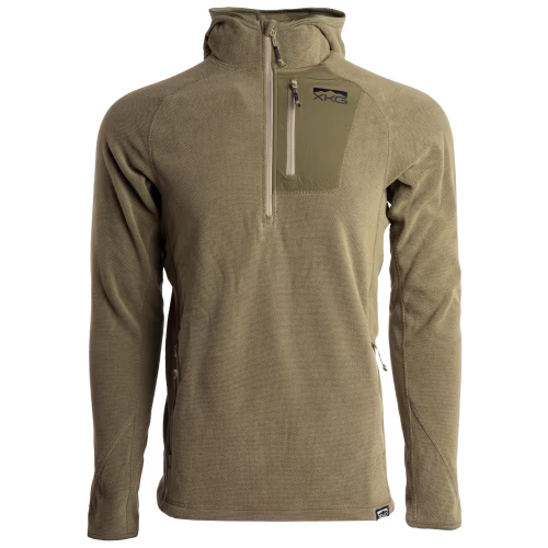 New! Kings Camo XKG Covert Hoodie for Men