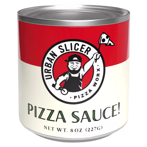 New! Urban Slicer Pizza Sauce