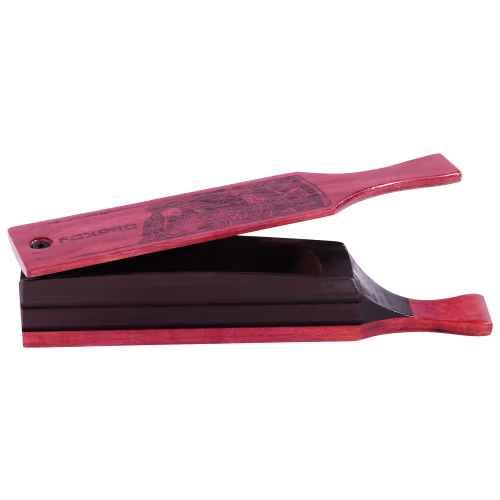 New! FOXPRO Purple Heart Box Turkey Call