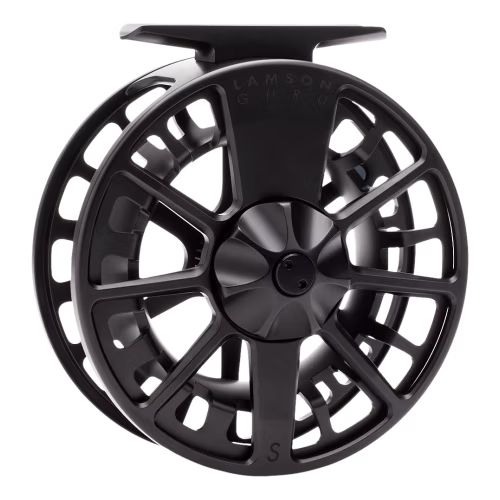 New! Lamson Guru S Fly Reel