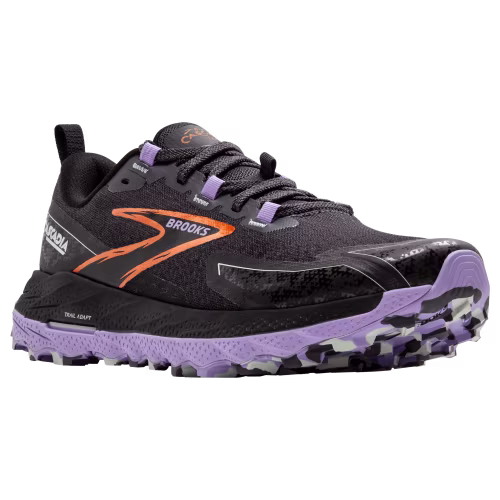New! Brooks Cascadia 18 Trail Running Shoes for Ladies