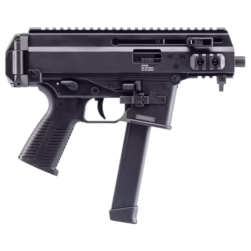 New! B&T APC9K PRO G Glock-Compatible 9mm Semi-Auto Pistol