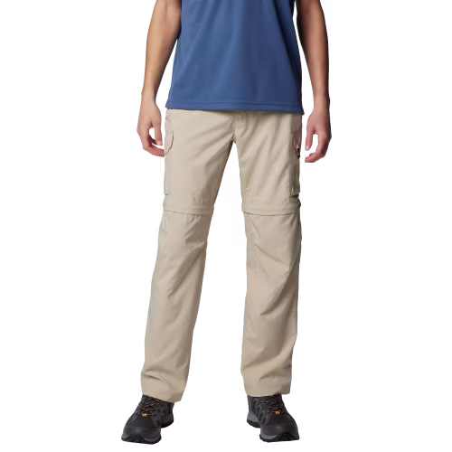 New! Columbia Silver Ridge Utility Convertible Pants for Men
