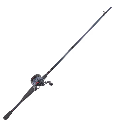 New! Bass Pro Shops Pro Qualifier Pre-Mount Baitcast Combo