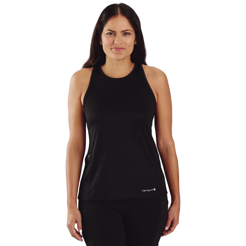 New! Carhartt Force Relaxed-Fit Tank Top for Ladies