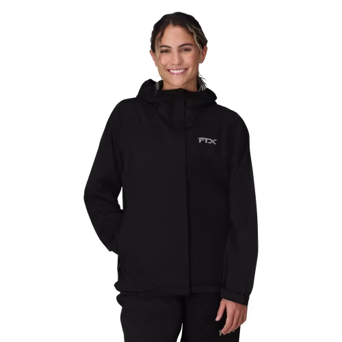 New! frogg toggs FTX Lite Waterproof Jacket for Ladies