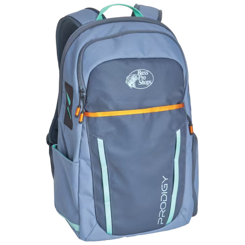 New! Bass Pro Shops Prodigy Tackle Backpack with 3600 Boxes
