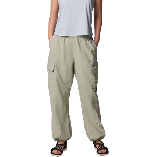 New! Columbia Sandier Parachute Pants for Ladies