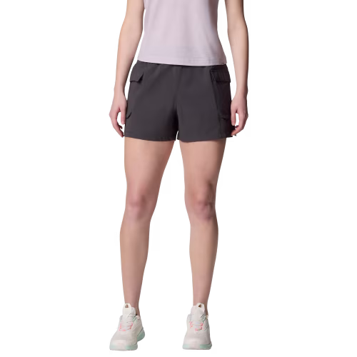 New! Columbia PFG Wild Cast Shorts for Ladies
